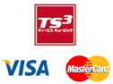 TS3/VISA/Master
