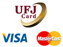 UFJ�J�[�h/VISA/Master