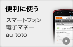 便利に使う
