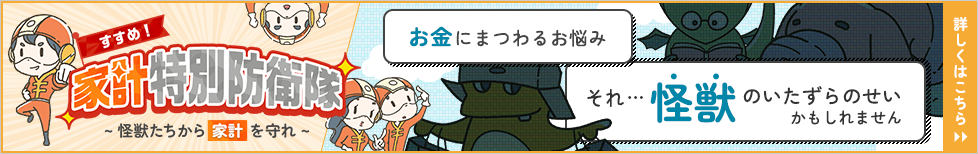 家計特別防衛隊