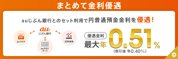 まとめて金利優遇