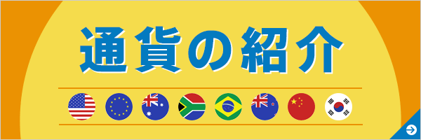 通貨の紹介を更新しました！