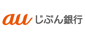 auじぶん銀行ロゴ