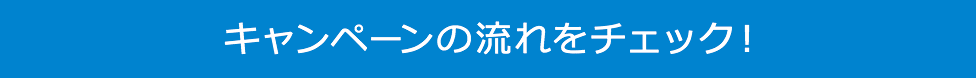 キャンペーンの流れをチェック！