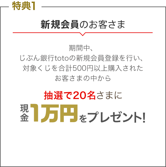 じぶん銀行totoキャンペーン Auじぶん銀行 じぶん銀行totoキャンペーン Auじぶん銀行