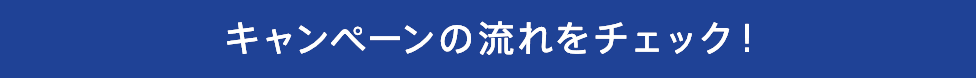 キャンペーンの流れをチェック！