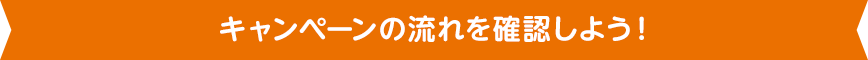 キャンペーンの流れを確認しよう！