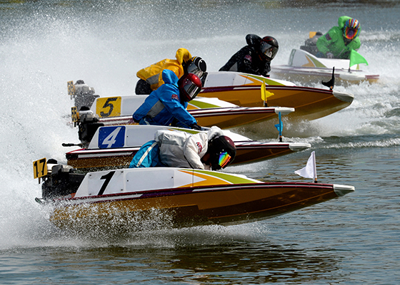 BOAT RACEで秋を楽しもうキャンペーン | auじぶん銀行