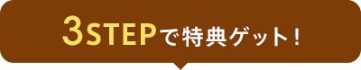 3STEPで特典ゲット！