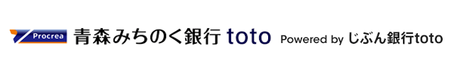 青森みちのく銀行toto
