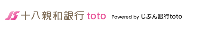 十八親和銀行toto Powered by じぶん銀行toto