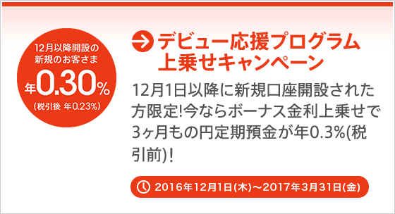 冬のボーナスフェア じぶん銀行 冬のボーナスフェア じぶん銀行