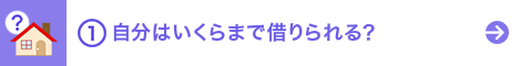 自分はいくらまで借りられる？