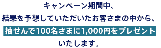 スペシャル特集 2020米国大統領選挙 | auじぶん銀行