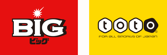 logo：BIG・toto