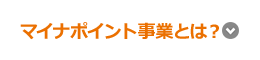 マイナポイント事業とは？