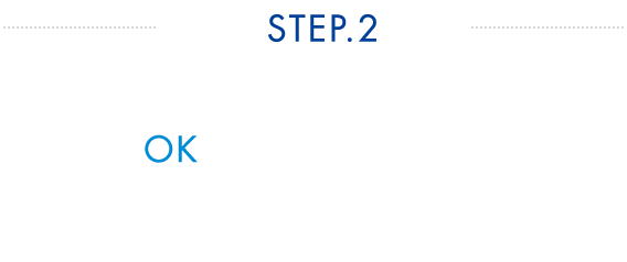 STEP.2 登録完了！すぐに投票できます！ 本キャンペーンのエントリーもお忘れなく！