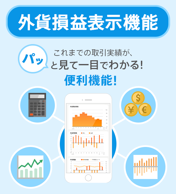 外貨損益表示機能 情報 ツール 外貨預金 Auじぶん銀行 外貨損益表示機能 情報 ツール 外貨預金 Auじぶん銀行