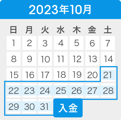 2023年10月