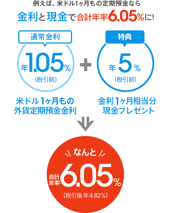 外貨デビュー応援プログラム じぶん銀行