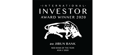 Neo Bank of the Year // Asia 2020