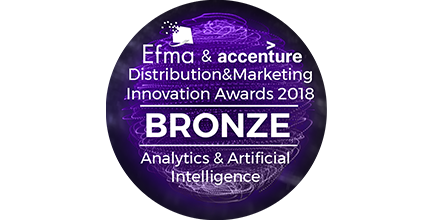 Efma-Accenture DMI Awards 2018