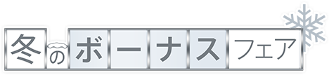 [冬のボーナスフェア]