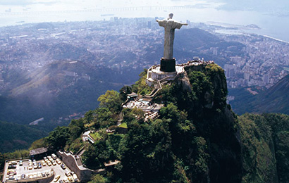 ブラジルのイメージ