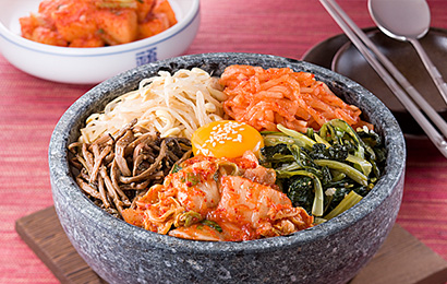 韓国のイメージ